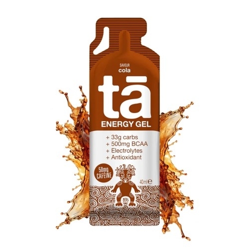 ta energy gel (cola)