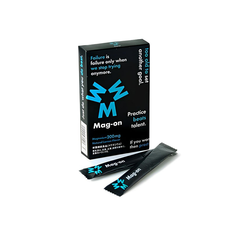 Mag-on 鎂粉 3.7g 8 包