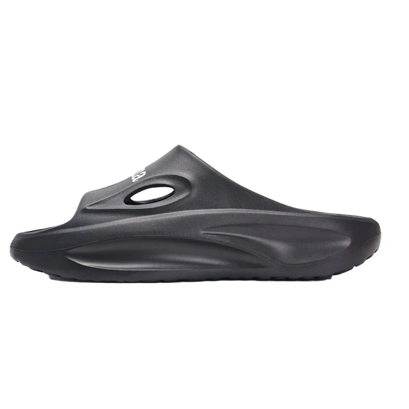 Joma VOYAGER 男女裝厚底防滑拖鞋 (黑色)