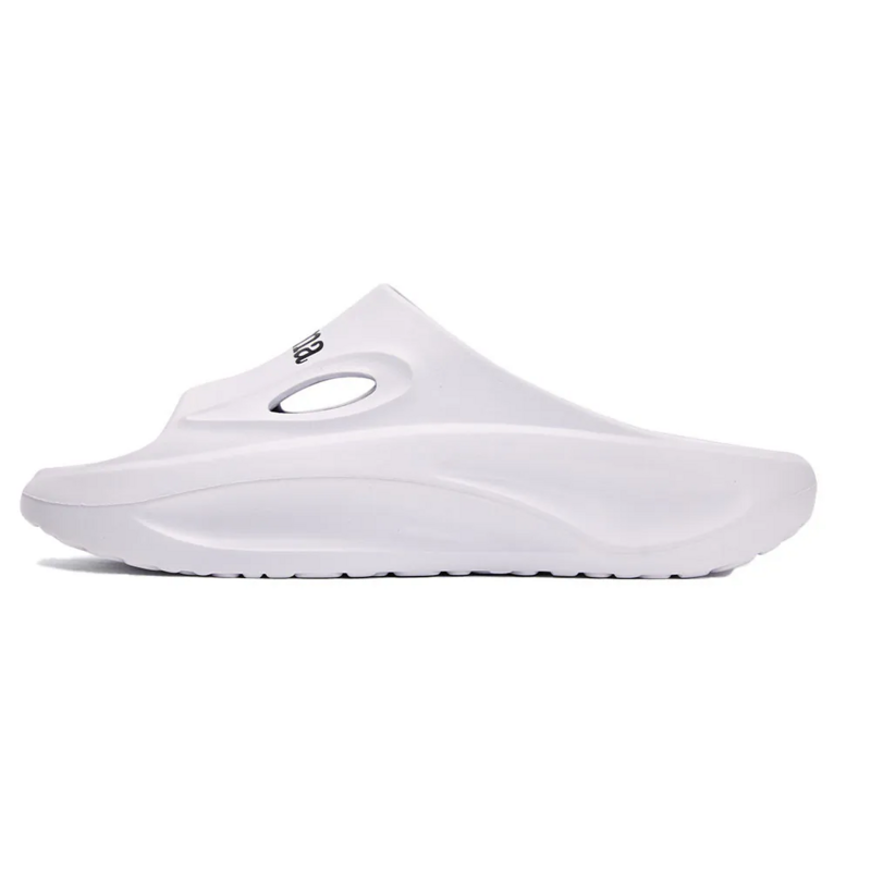 Joma VOYAGER 男女裝厚底防滑拖鞋 (白)