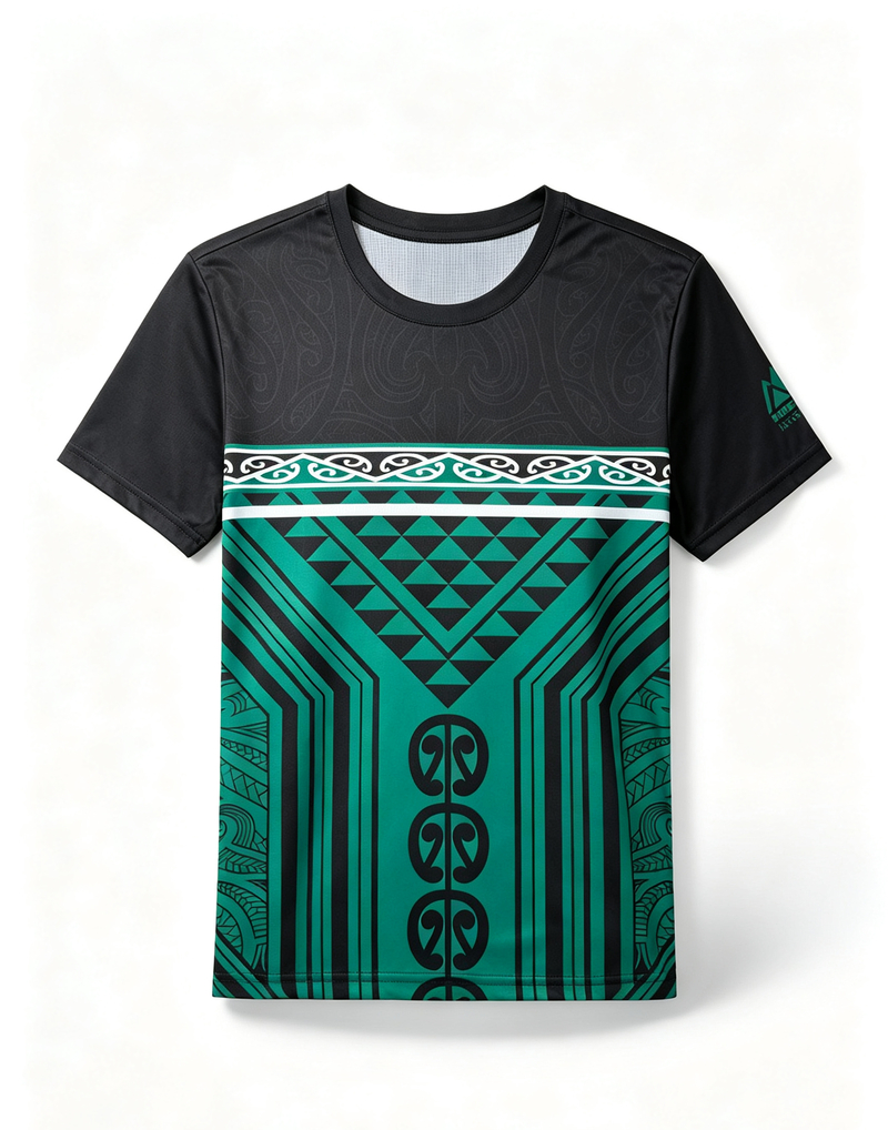 Miracle Tee 潮流圖騰短袖T恤