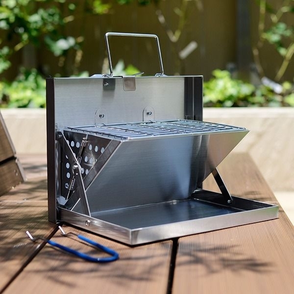 Whole Earth Laptop Grill Mini 迷你燒烤爐
