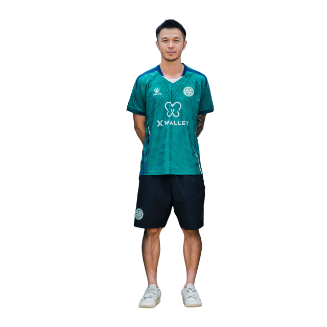 2026-2027年度大埔足球會主場波衫