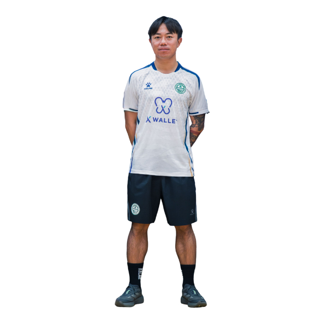 2026-2027年度大埔足球會作客波衫