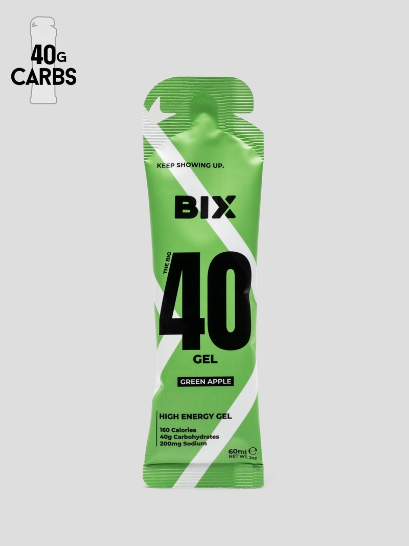 BIX 40 Gel - Green Apple
