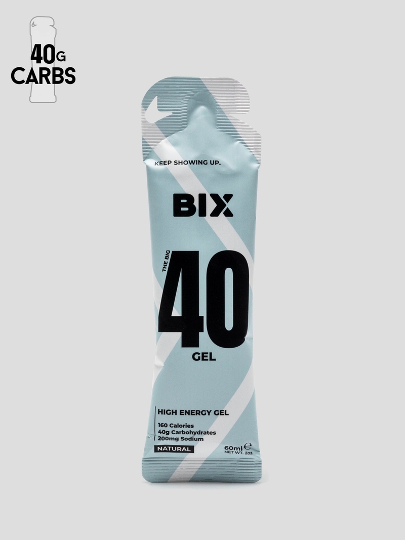 The Big 40 Gel