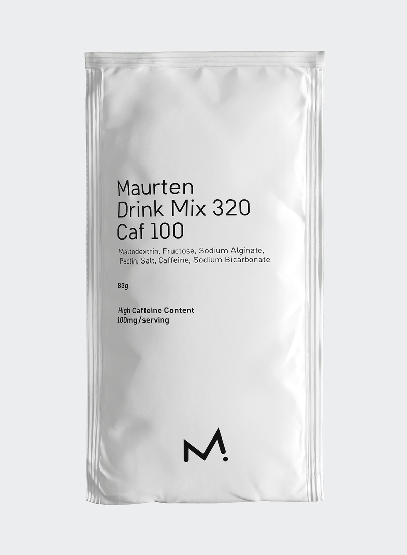 Maurten Drink Mix 320 Caf 100