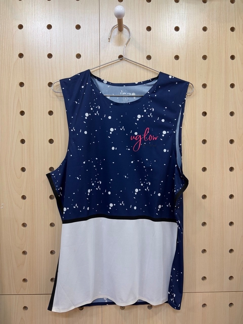 Uglow Designation TOP TANK ZERO FEEL for Men (S)