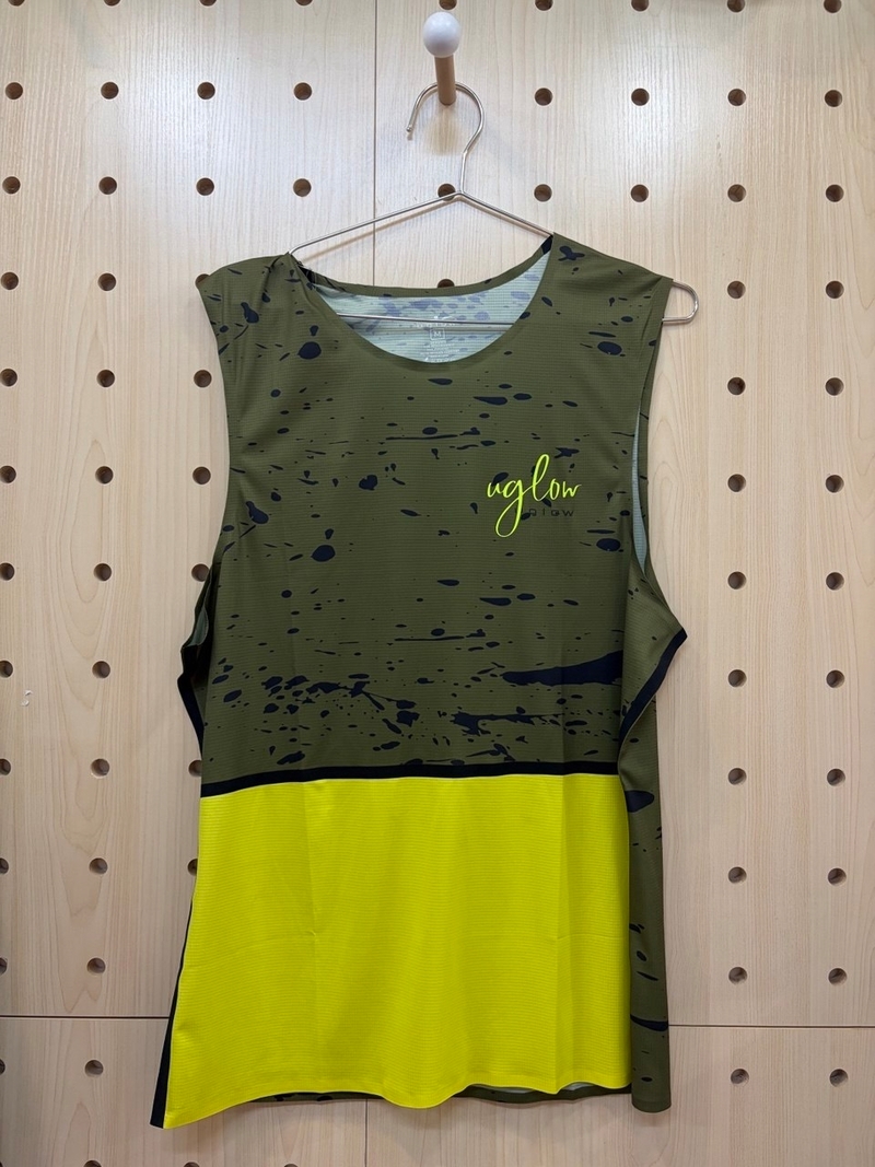 Uglow Designation TOP TANK ZERO FEEL for Men (M)