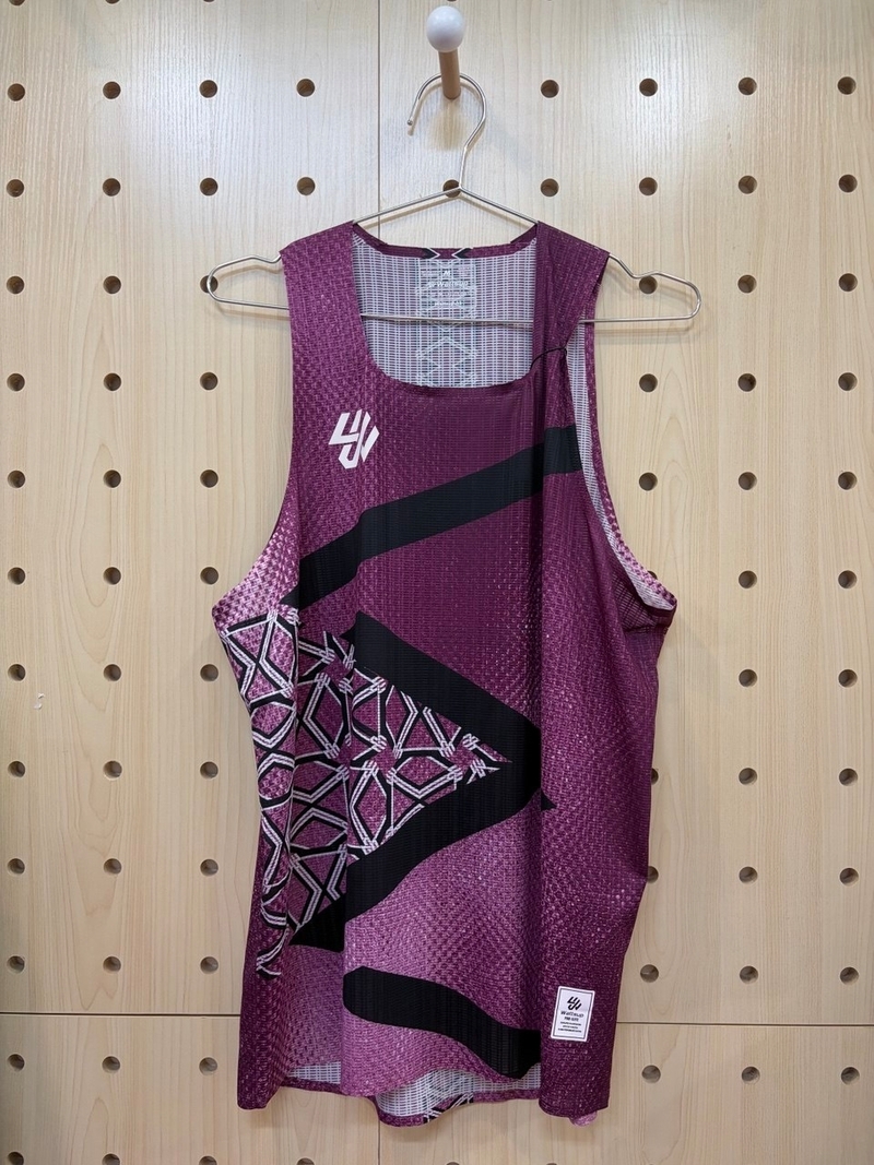 Wattsup Men's Amethyst Race Vest for Men (M)
