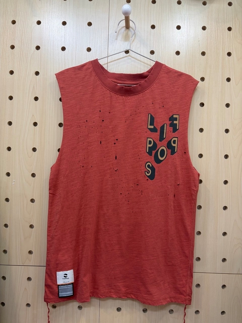 Savage Tank Tee (S)