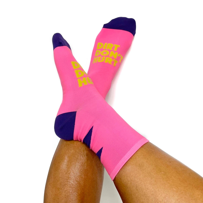 T8 air socks (Dirt Don't Hurt)