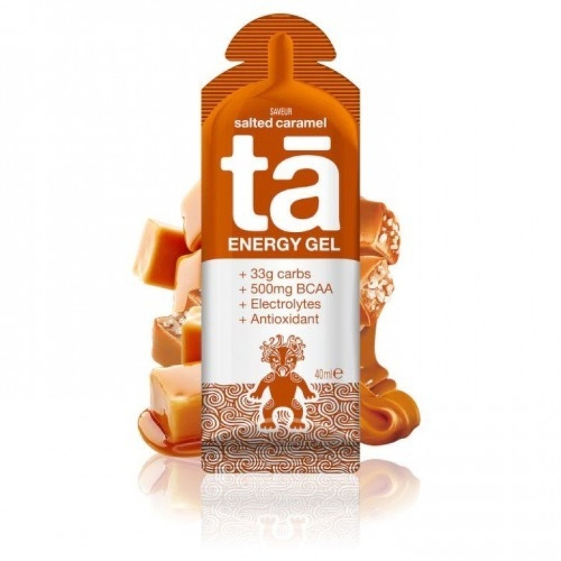 ta energy gel (salted caramel)