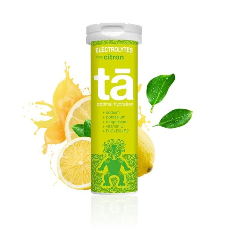 ta electrolytes tropical (lemon flavour)