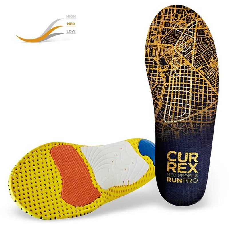 CURREX® RUNPRO® INSOLES (Three Colors)