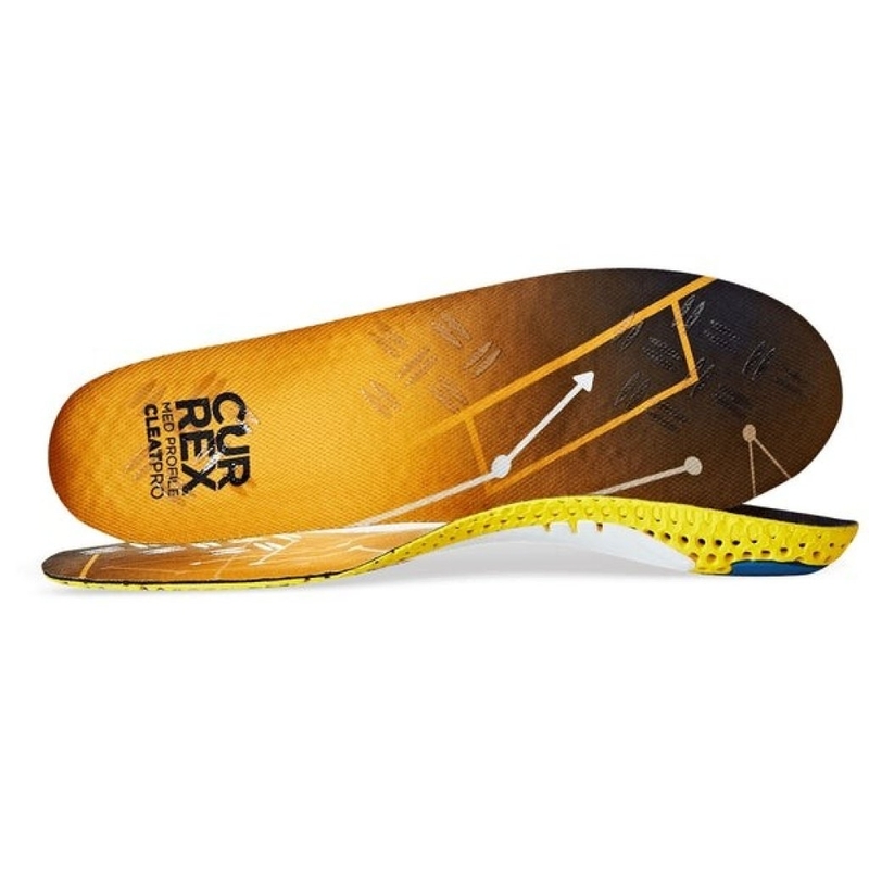 CURREX® CLEATPRO™ Insoles (Three Colors)