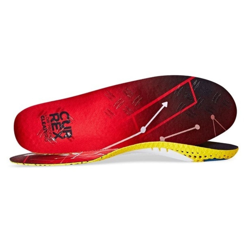 CURREX® CLEATPRO™ Insoles (Three Colors)