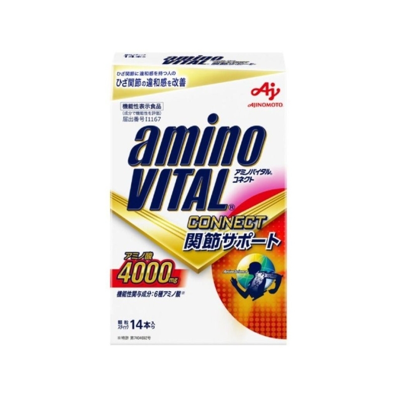 aminoVITAL - aminoVITAL Connect Joint Support 14P／Box (5.0g)