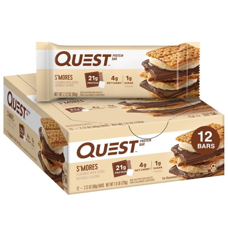 Quest Protein Bar - S’mores