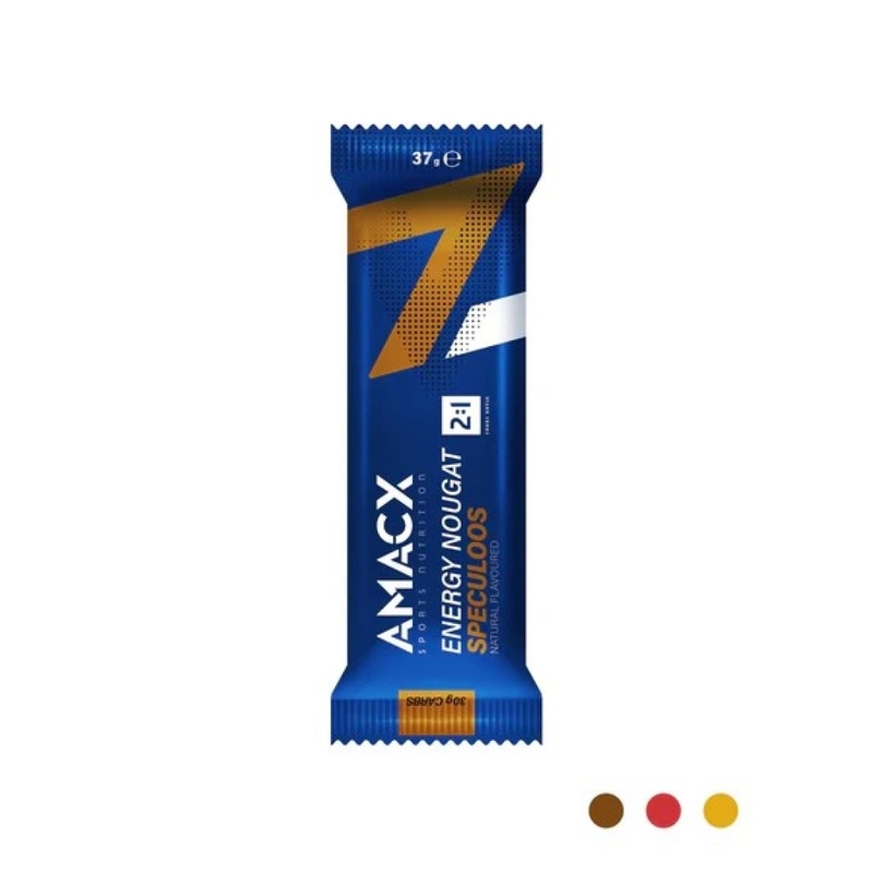 Amacx Energy Nougat Speculoos