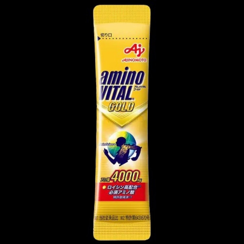 AminoVITAL GOLD amino acid (1P)