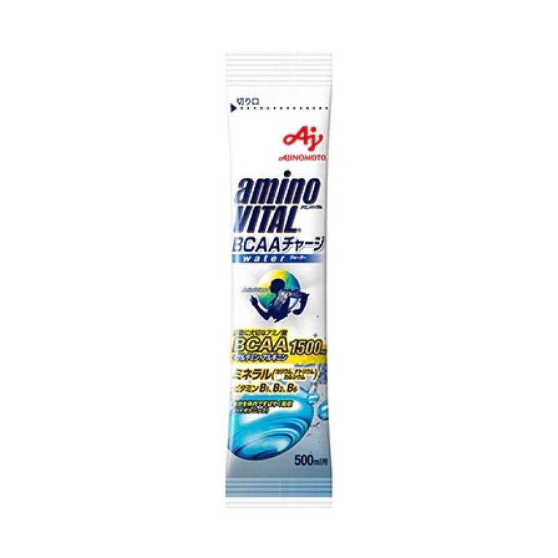 Amino Acid BCAA Charge Water (1P)