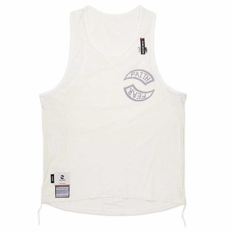 FLIPPOS FLIPPIE’S SINGLET Size M