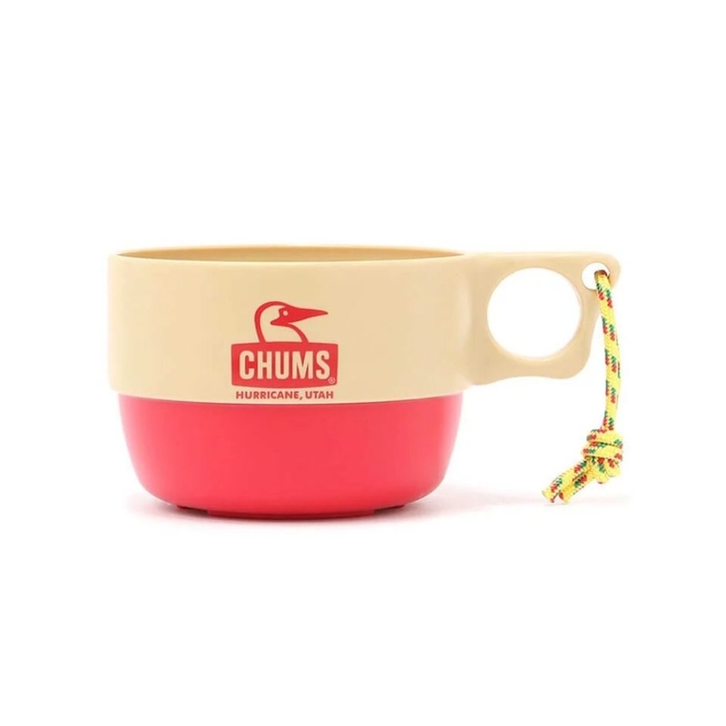 Chums Camper Soup Cup 露營碗