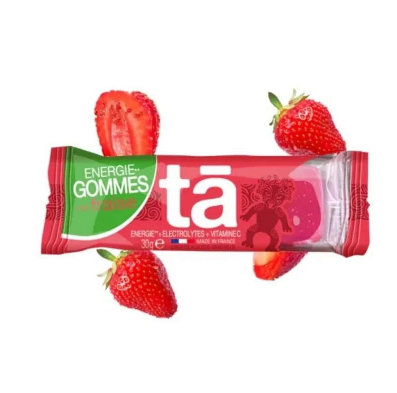ta Energy Gommes (strawberry flavour)