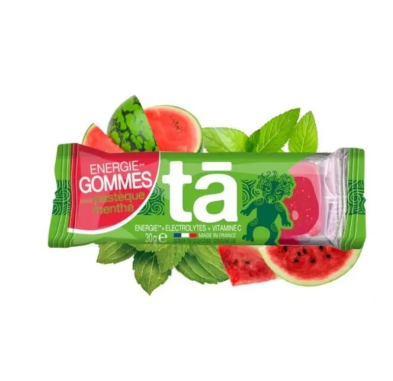 ta Energy Gommes (watermelon minth flavour)