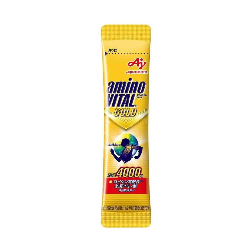 AminoVITAL GOLD amino acid (1P)