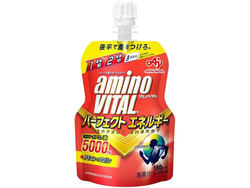 AminoVITAL® 胺基酸能量凍 (1P)
