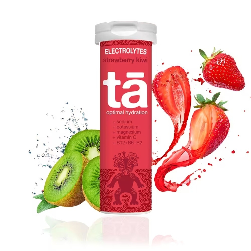 ta electrolytes tropical (fraise kiwi flavour)