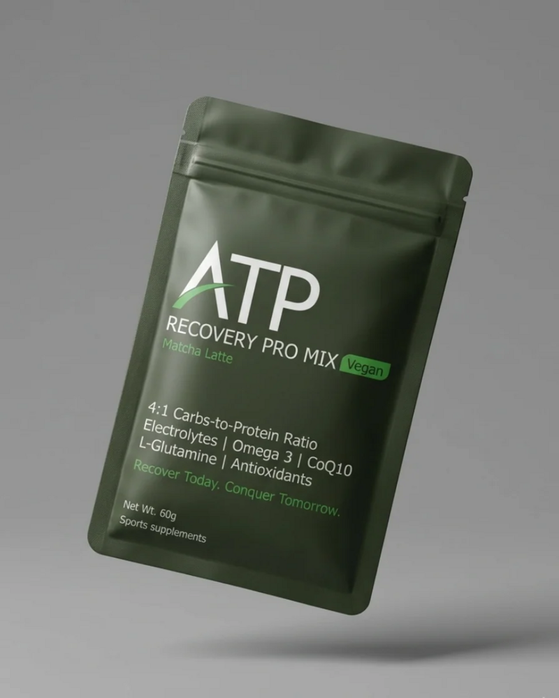 ATP Recovery Pro Mix Matcha Latte